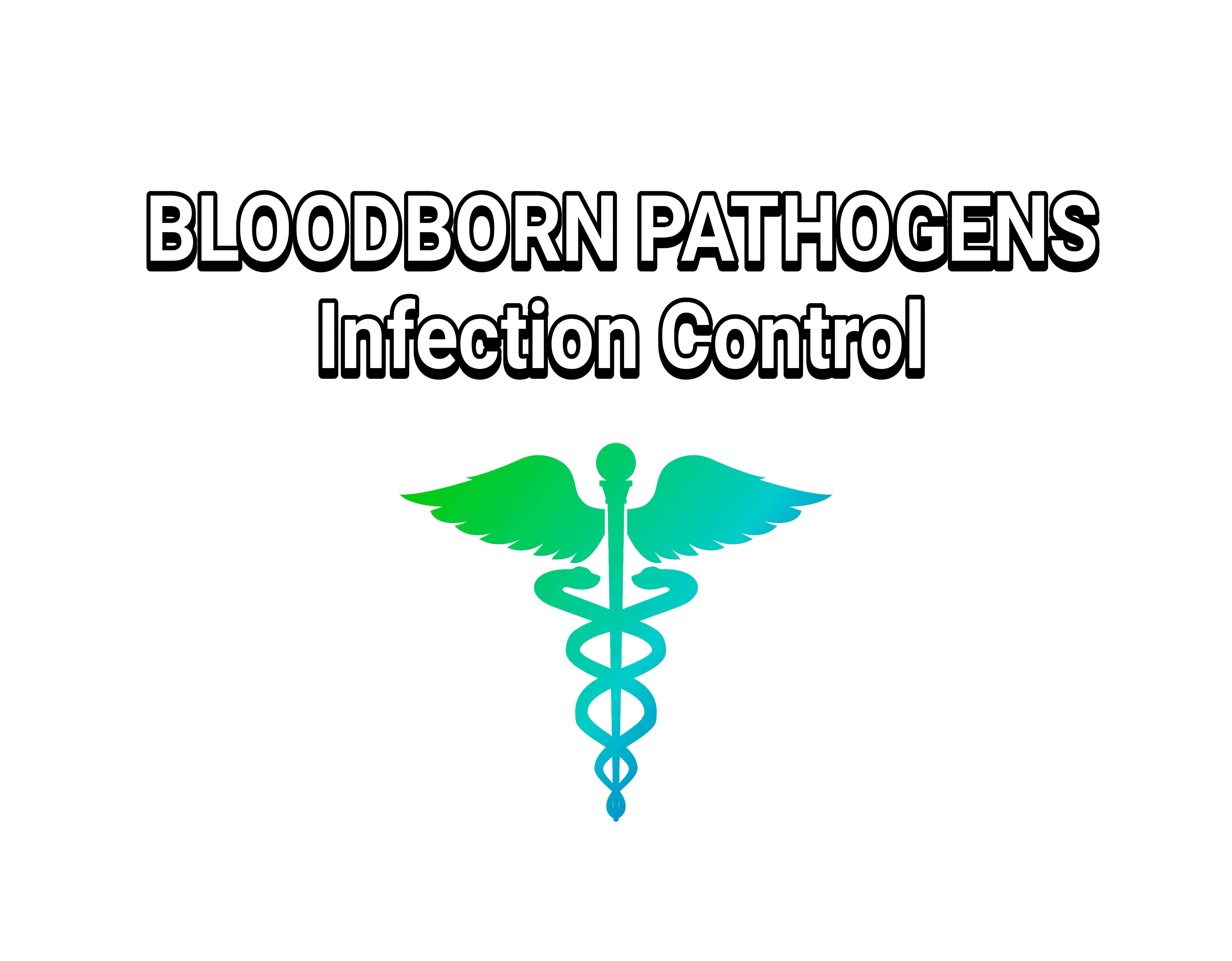 bloodborne pathogen certification