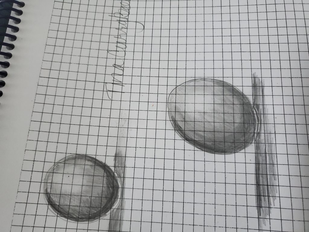 sphere sketch