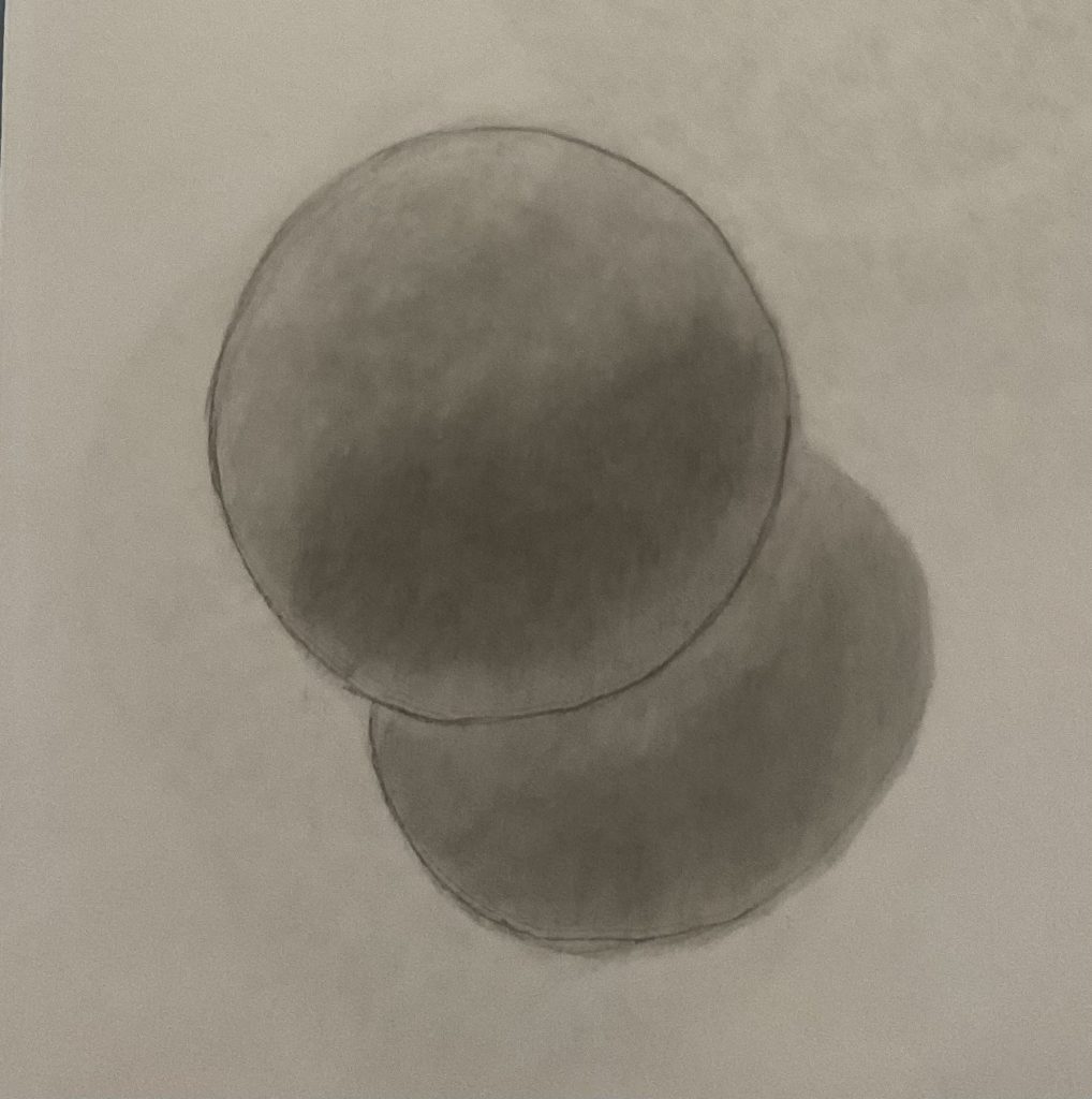 sphere sketch