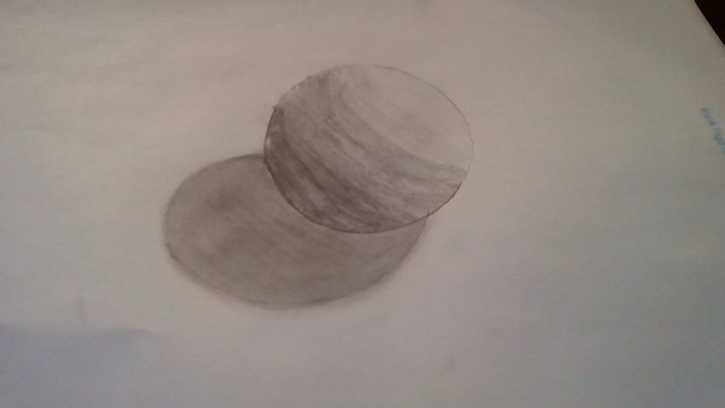 sphere sketch