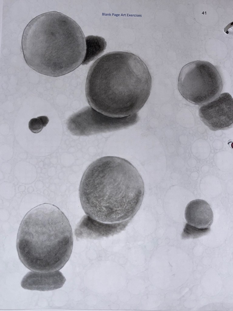 sphere sketch