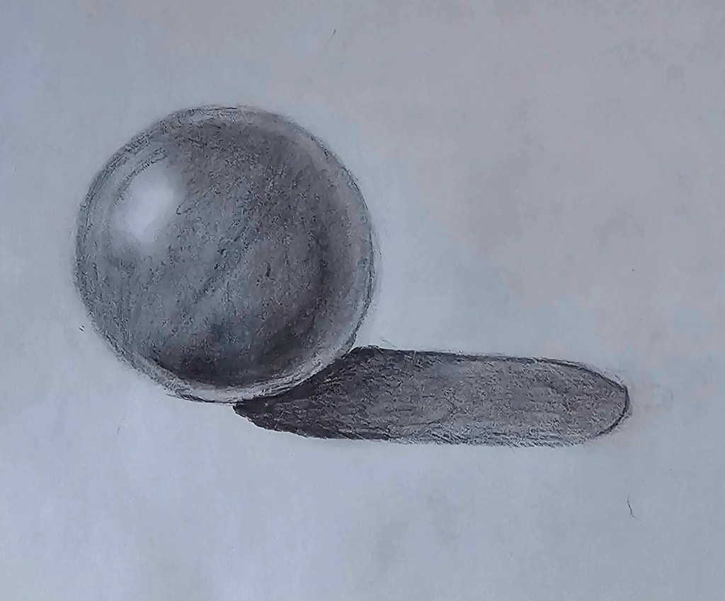 sphere sketch