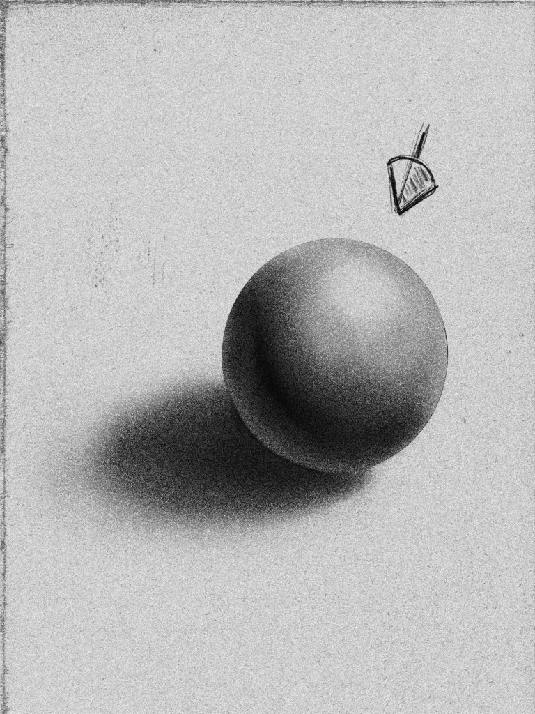 sphere sketch