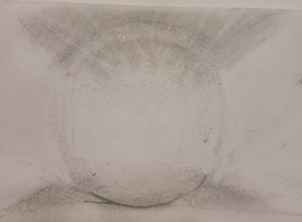 sphere sketch