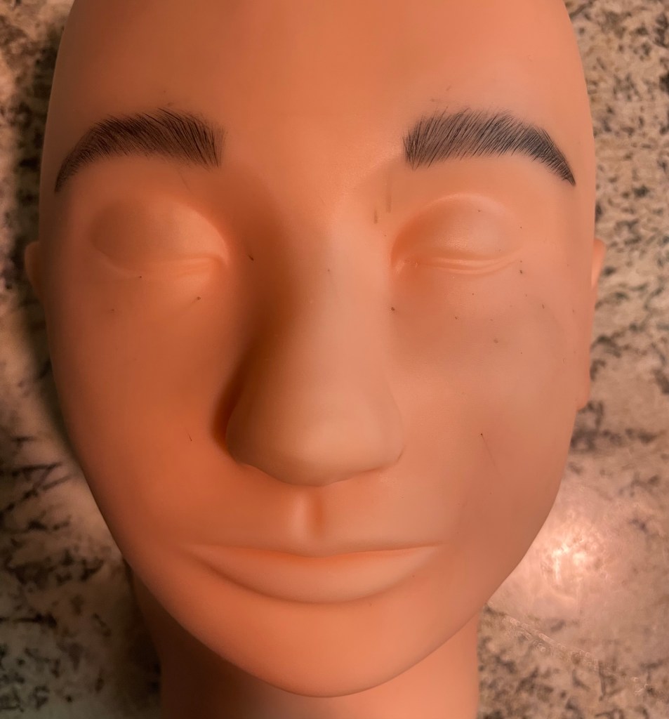 practice skin work
