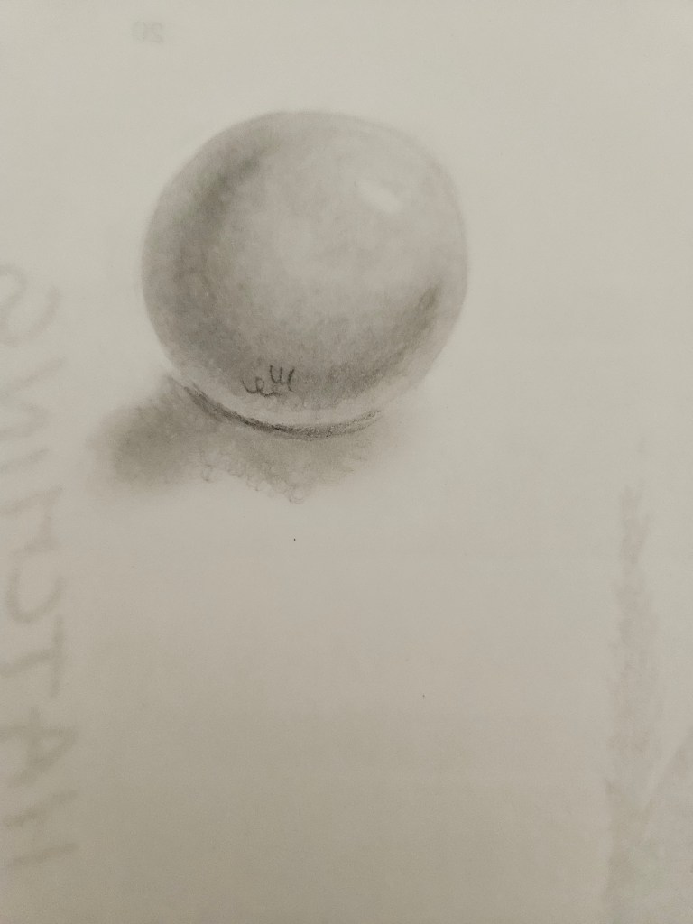 sphere sketch