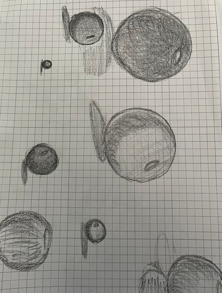 sphere sketch