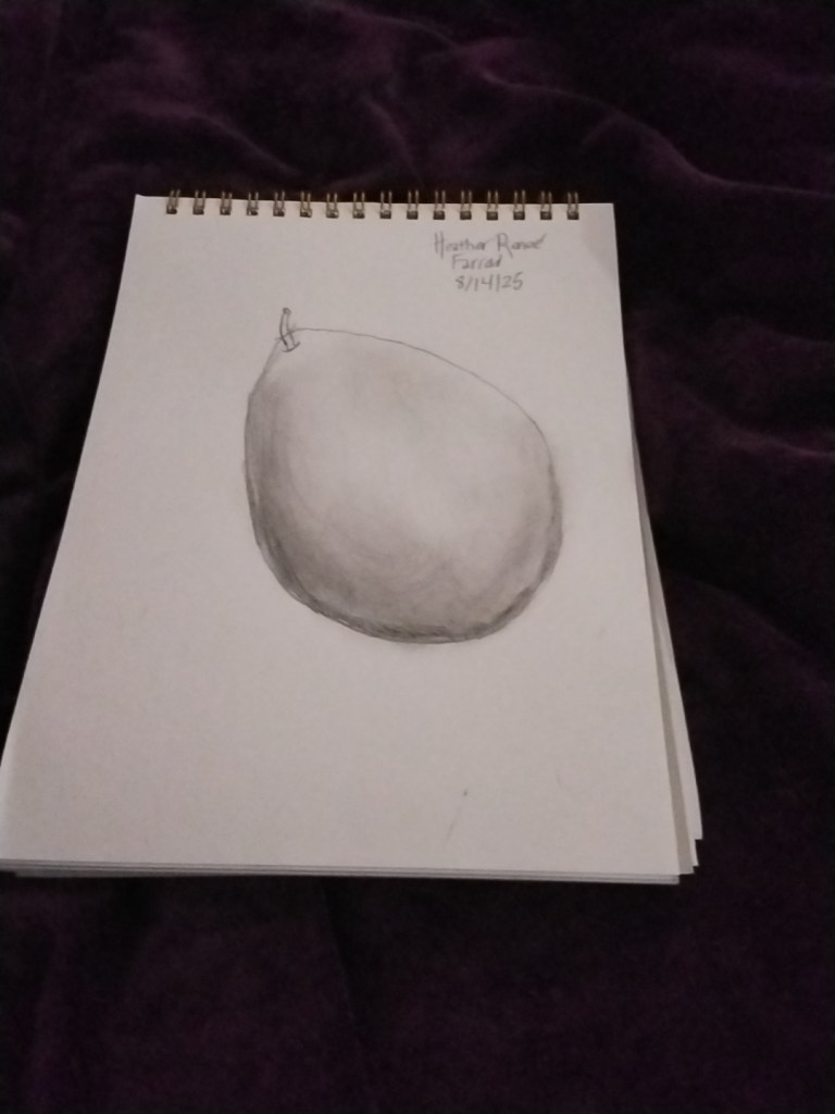 sphere sketch