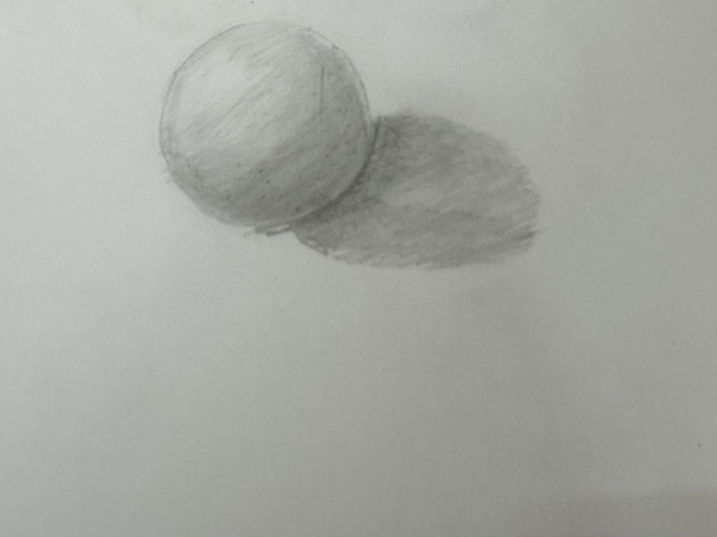 sphere sketch