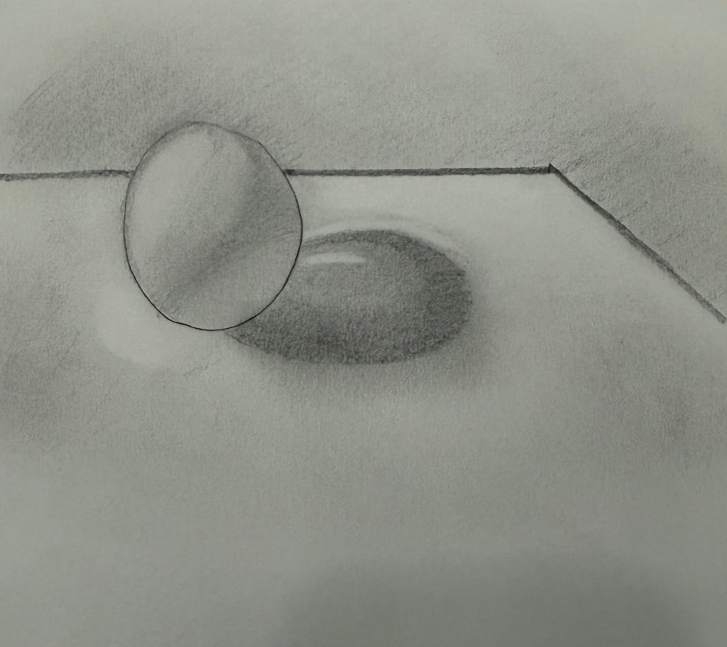 sphere sketch