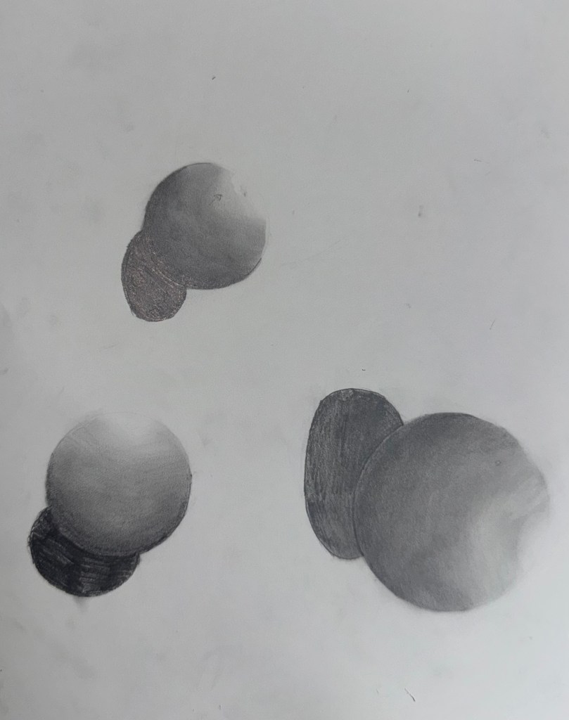 sphere sketch