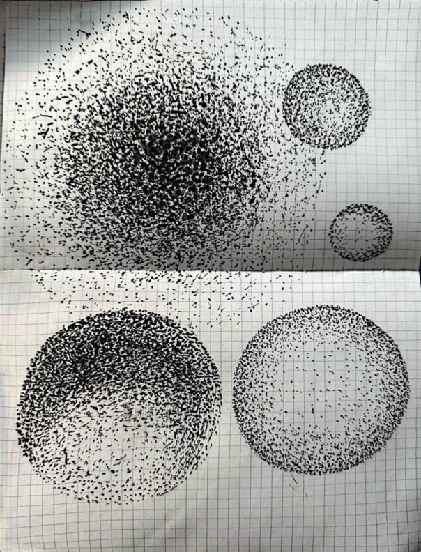 sphere sketch