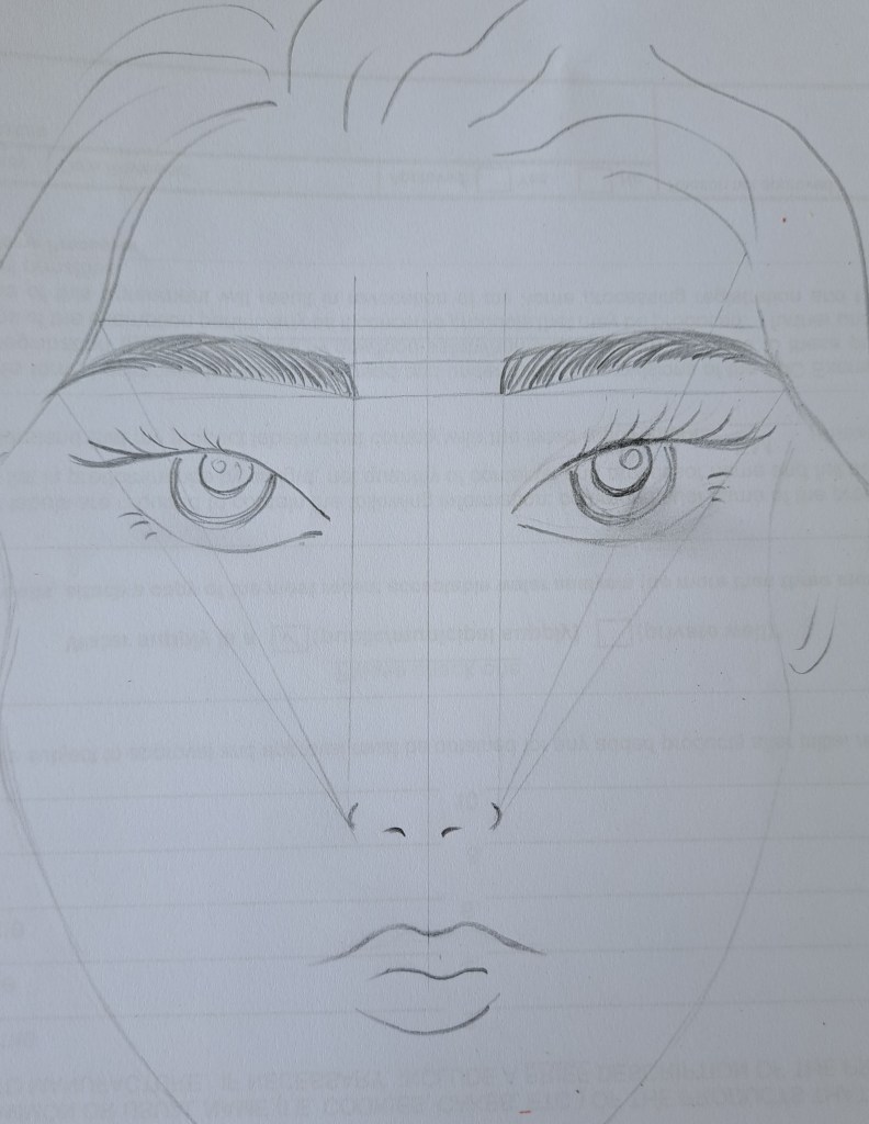 brow mapping